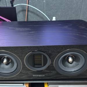 Wharfedale EVO4.CS中置揚聲器