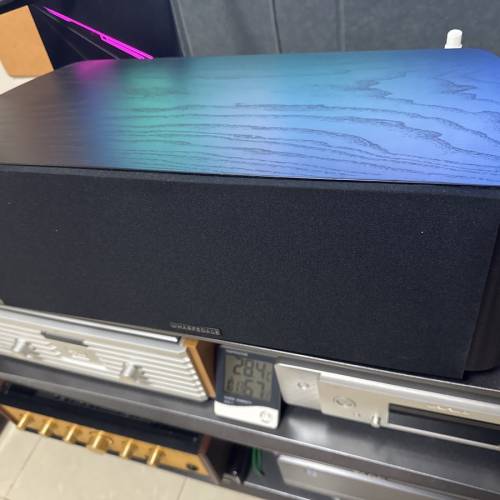 Wharfedale EVO4.CS中置揚聲器