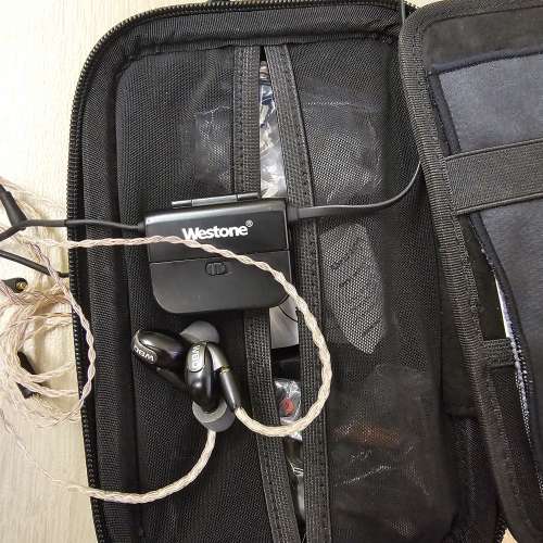 Westone w80v2 Bluetooth 2021年