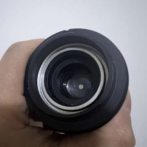 Industar 55mm f2.8 (fuji x)*直落fujifilm無反, 加接環落所有無反相機