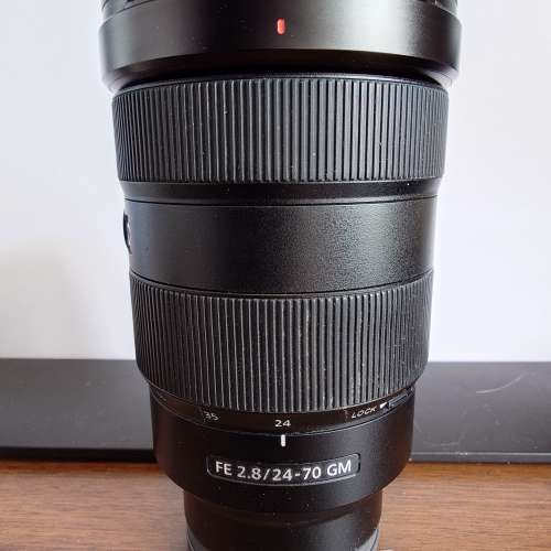 Sony FE 24-70mm F2.8 GM 鏡頭 （第一代）sel2470gm