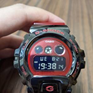 CASIO G-SHOCK GM-6900B 卡西歐 手錶 watch