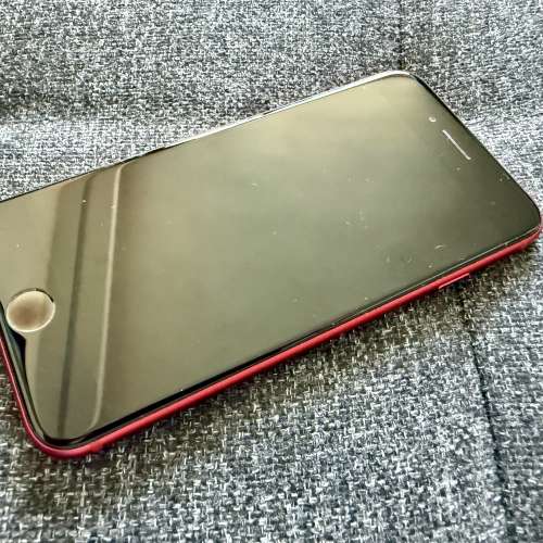 Apple iPhone SE (2nd Gen) - Red 256GB 紅