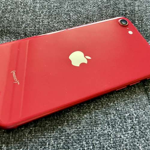 Apple iPhone SE (2nd Gen) - Red 256GB 紅
