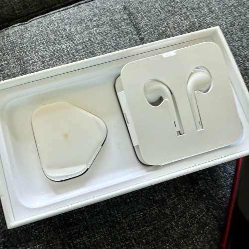 Apple iPhone SE (2nd Gen) - Red 256GB 紅