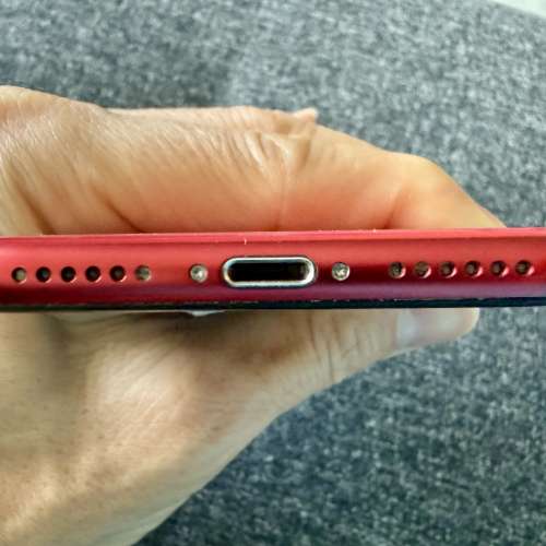 Apple iPhone SE (2nd Gen) - Red 256GB 紅