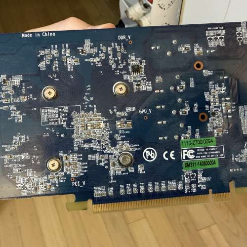 Galaxy 影馳 Geforce GTX750 Ti 2GB DDR5