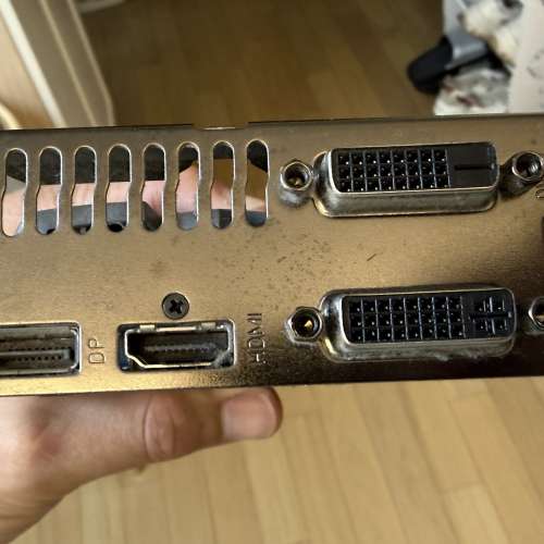 Galaxy 影馳 Geforce GTX750 Ti 2GB DDR5