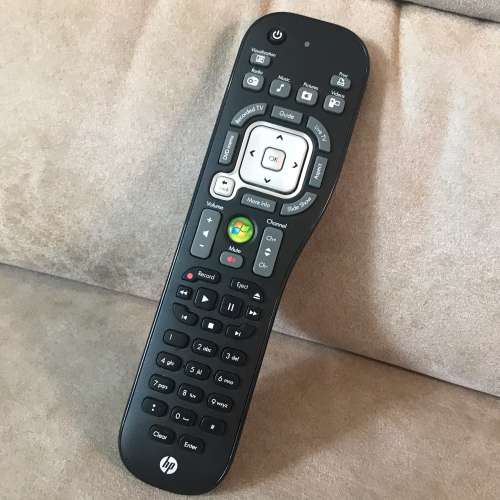 📺 HP Remote Control RC6 RC1804912/06 MAGIC TV USED 遙控器 🔊