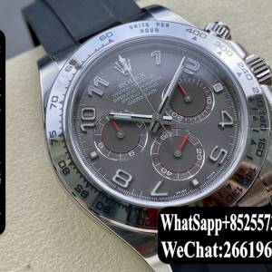 勞力士Rolex 迪通拿 116519-0104 40mm 深灰面 計時