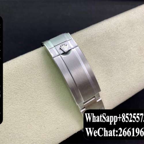 勞力士Rolex submariner m126610lv-0002 40mm 新款綠水鬼