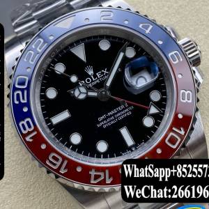勞力士Rolex GMT master II m126710blro-0002 40MM 可樂圈