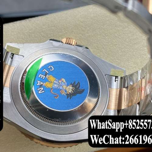 勞力士 Rolex 格林尼治型II系列 m126711chnr-0002 40mm 沙士圈