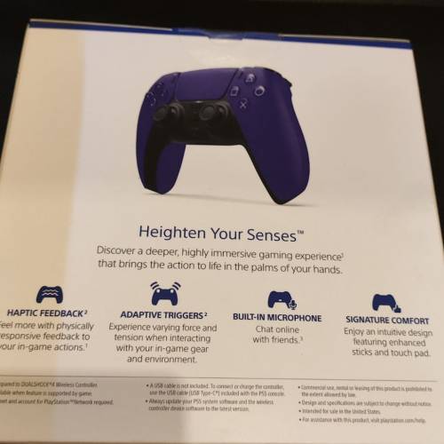 PS5 Dual sense Wireless 手掣