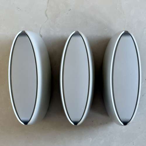 Netgear Orbi RBR750 RBS750 Router 路由器 WiFi 6 Mesh 無線系統 (3件裝，1主機 2...