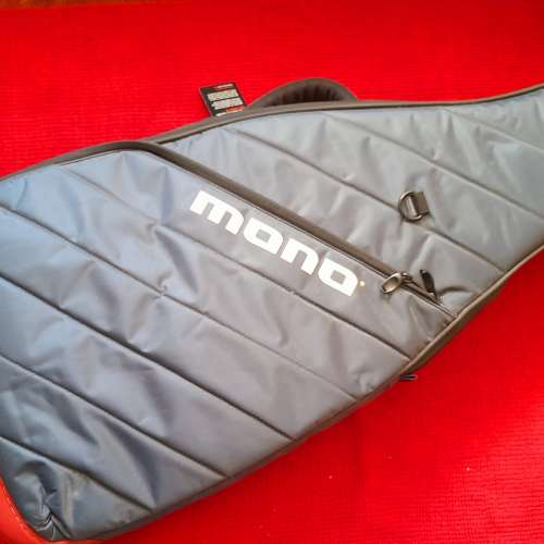 MONO Vertigo Bass Guitar Case, Black