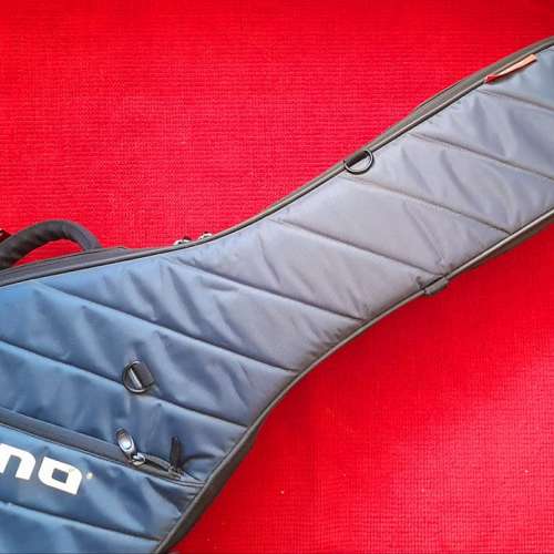 MONO Vertigo Bass Guitar Case, Black