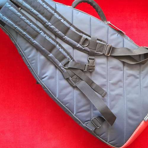 MONO Vertigo Bass Guitar Case, Black