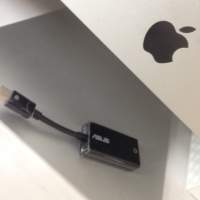 🖥  ASUS mini DP to VGA Adapter USED 華碩 視頻轉換器 💻