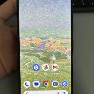 放 Pixel 7 128G 黑 99%新 實體SIM+ESIM （可用全港5G頻段）