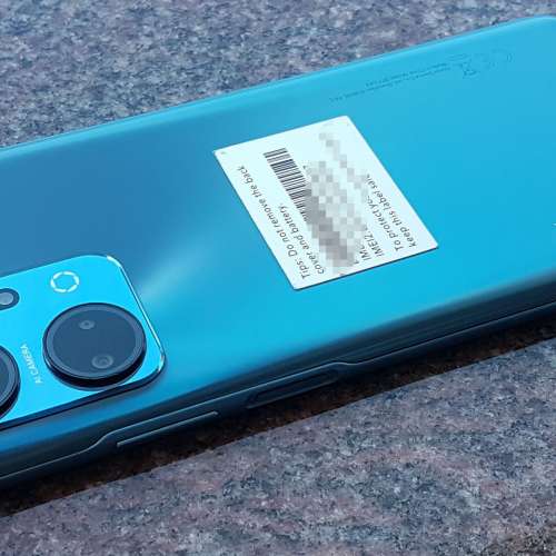 榮耀 HONOR X7a 行貨 電池耐用 相當新淨