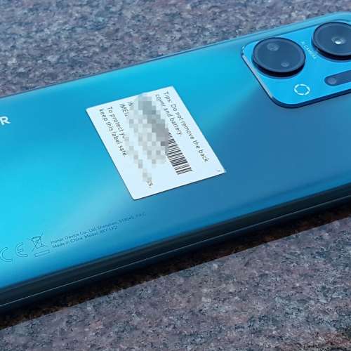 榮耀 HONOR X7a 行貨 電池耐用 相當新淨