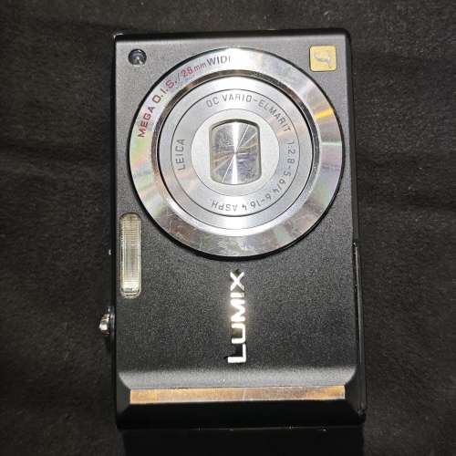 Panasonic DMC FX55 ccd 90%new 功能全正常 鏡片通透冇花冇霉 跟2電一充連手繩 送記...