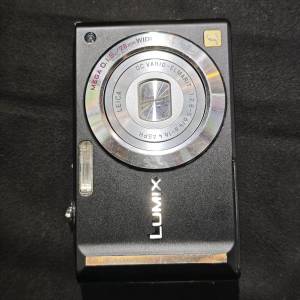 Panasonic DMC FX55 ccd 90%new 功能全正常 鏡片通透冇花冇霉 跟2電一充連手繩 送記...