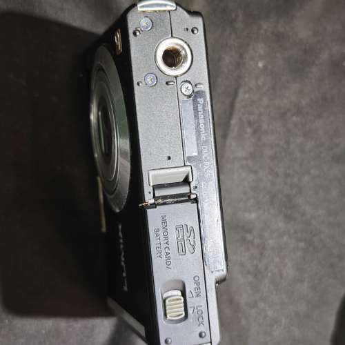 Panasonic DMC FX55 ccd 90%new 功能全正常 鏡片通透冇花冇霉 跟2電一充連手繩 送記...