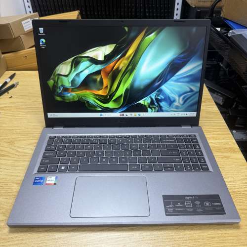 [2023] Acer Aspire 5 (13代10核 i7 / 15.6" 全高清 / Win 11 / 永久Office / SSD)...