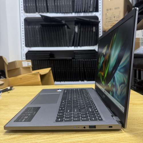 [2023] Acer Aspire 5 (13代10核 i7 / 15.6" 全高清 / Win 11 / 永久Office / SSD)...