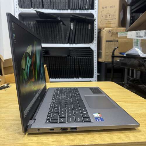 [2023] Acer Aspire 5 (13代10核 i7 / 15.6" 全高清 / Win 11 / 永久Office / SSD)...