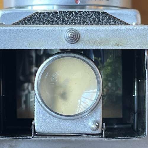 Asahiflex IIB No.64813 58mm f/2.4 M37-mount No.61804