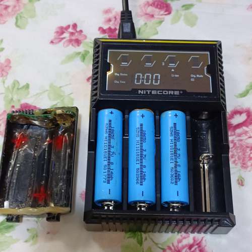 Nikon D3s EN-EL4a 鋰離子充電池