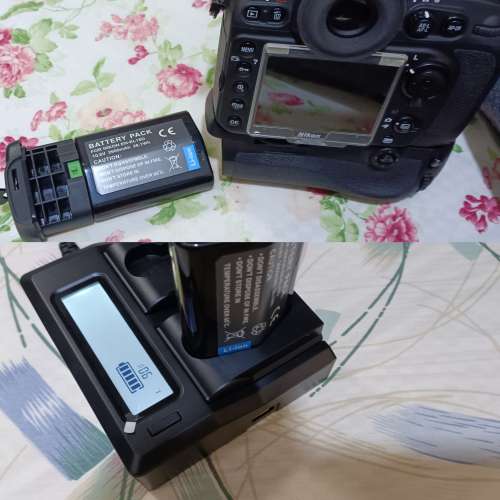 Nikon Z9 EN-EL18d 相機代用鋰離子充電池