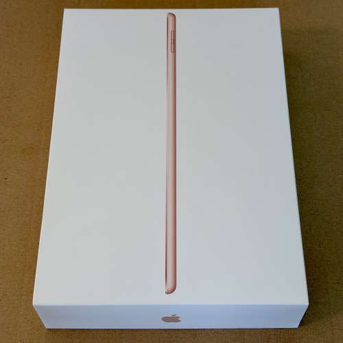 Apple iPad 第8代 iPad8 8th Generation 玫瑰金 粉紅色 Gold Pink 32GB 32 GB 連原裝...