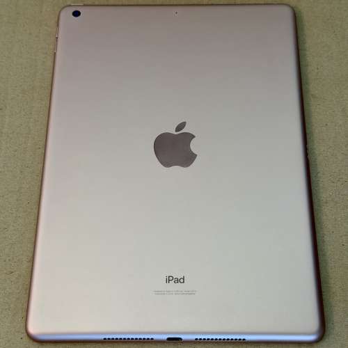 Apple iPad 第8代 iPad8 8th Generation 玫瑰金 粉紅色 Gold Pink 32GB 32 GB 連原裝...