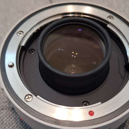 Canon 1.4x Extender III