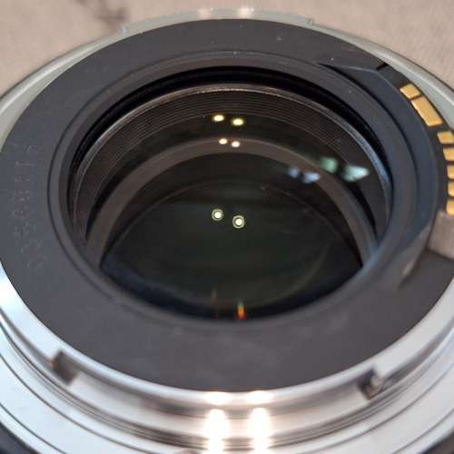 Canon EF 100 f/2 定焦