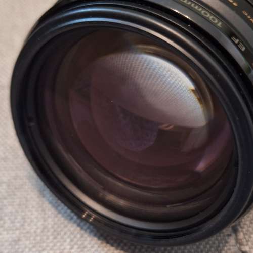 Canon EF 100 f/2 定焦