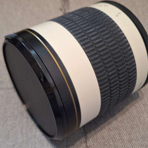 Samyang 500mm mirror lens