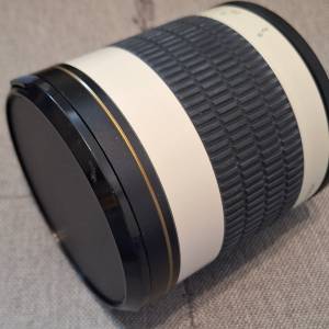 Samyang 500mm mirror lens