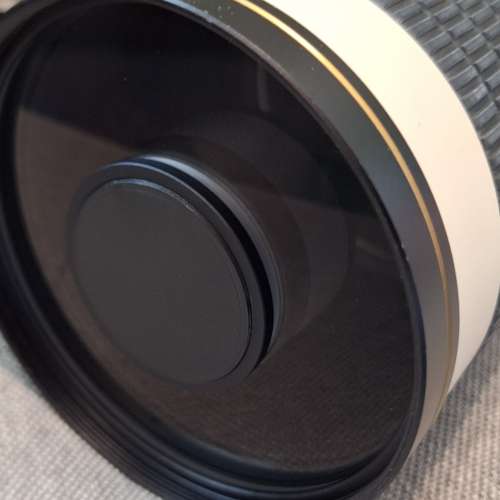 Samyang 500mm mirror lens