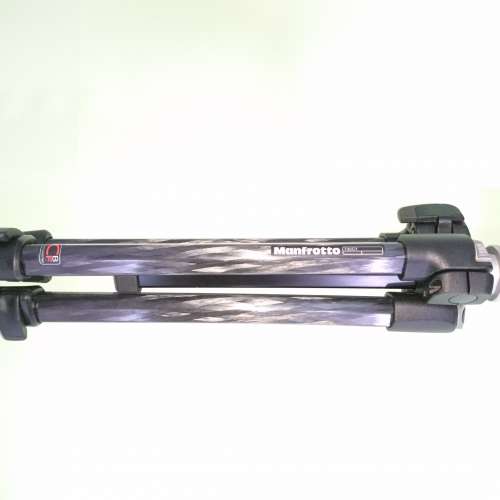 Manfrotto 碳纖維腳架 732cy + 雲台 484rc2