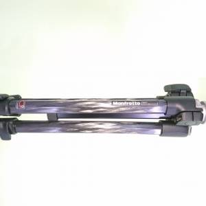 Manfrotto 碳纖維腳架 732cy + 雲台 484rc2