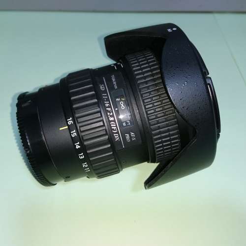Tokina 鏡頭 11-16mm f2.8 sony A-mount