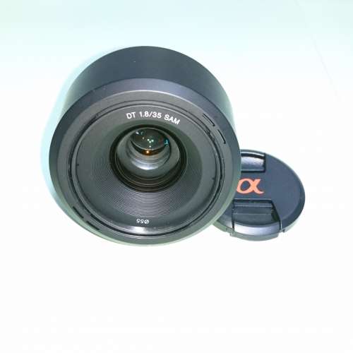 Sony A-mount 鏡頭 35mm f1.8