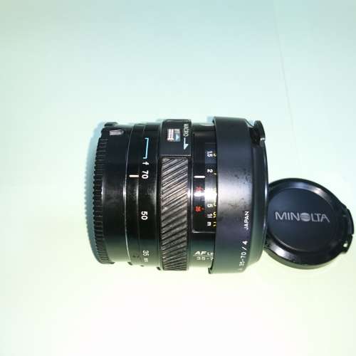 Minolta 鏡頭 35-70mm f4 sony A-mount