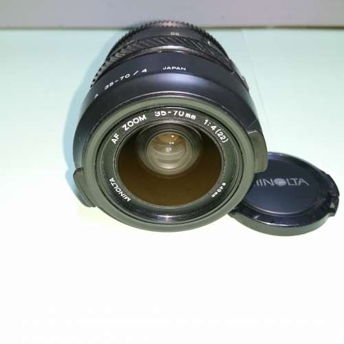 Minolta 鏡頭 35-70mm f4 sony A-mount