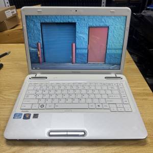 Toshiba Satellite L740 (Core i3 / 14" 高清 / Win 11 / 永久Office / SSD)